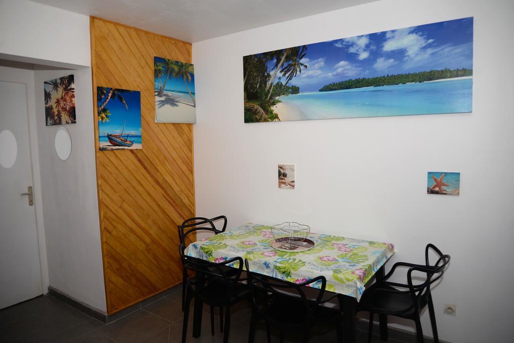 Residence Fruit De La Passion Rose Sainte-Anne Bagian luar foto
