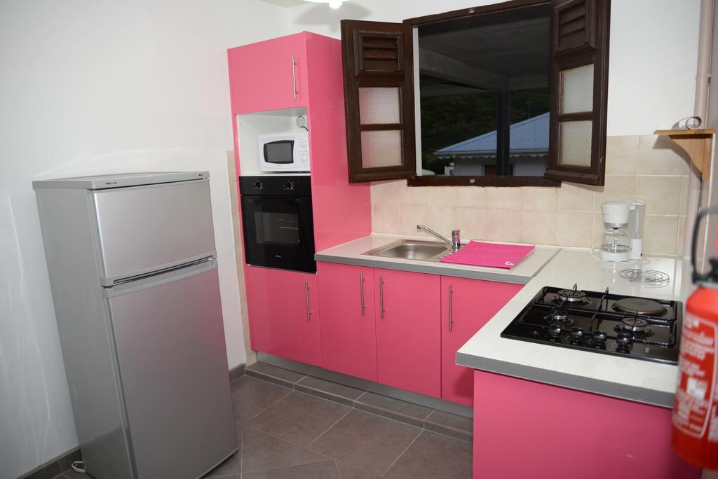 Residence Fruit De La Passion Rose Sainte-Anne Bagian luar foto