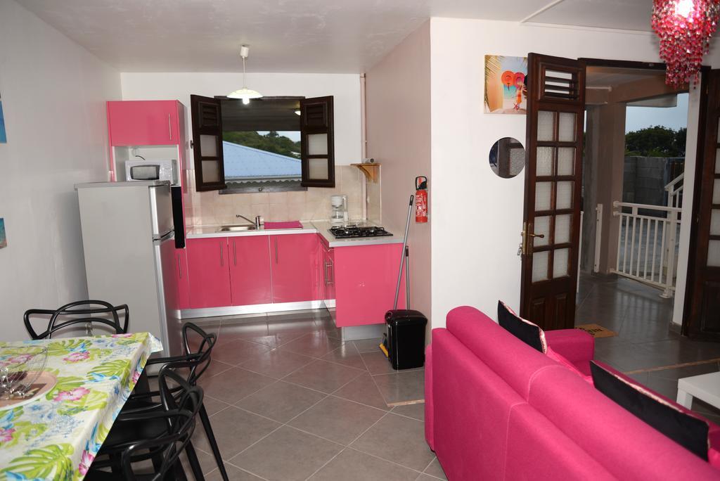 Residence Fruit De La Passion Rose Sainte-Anne Bagian luar foto
